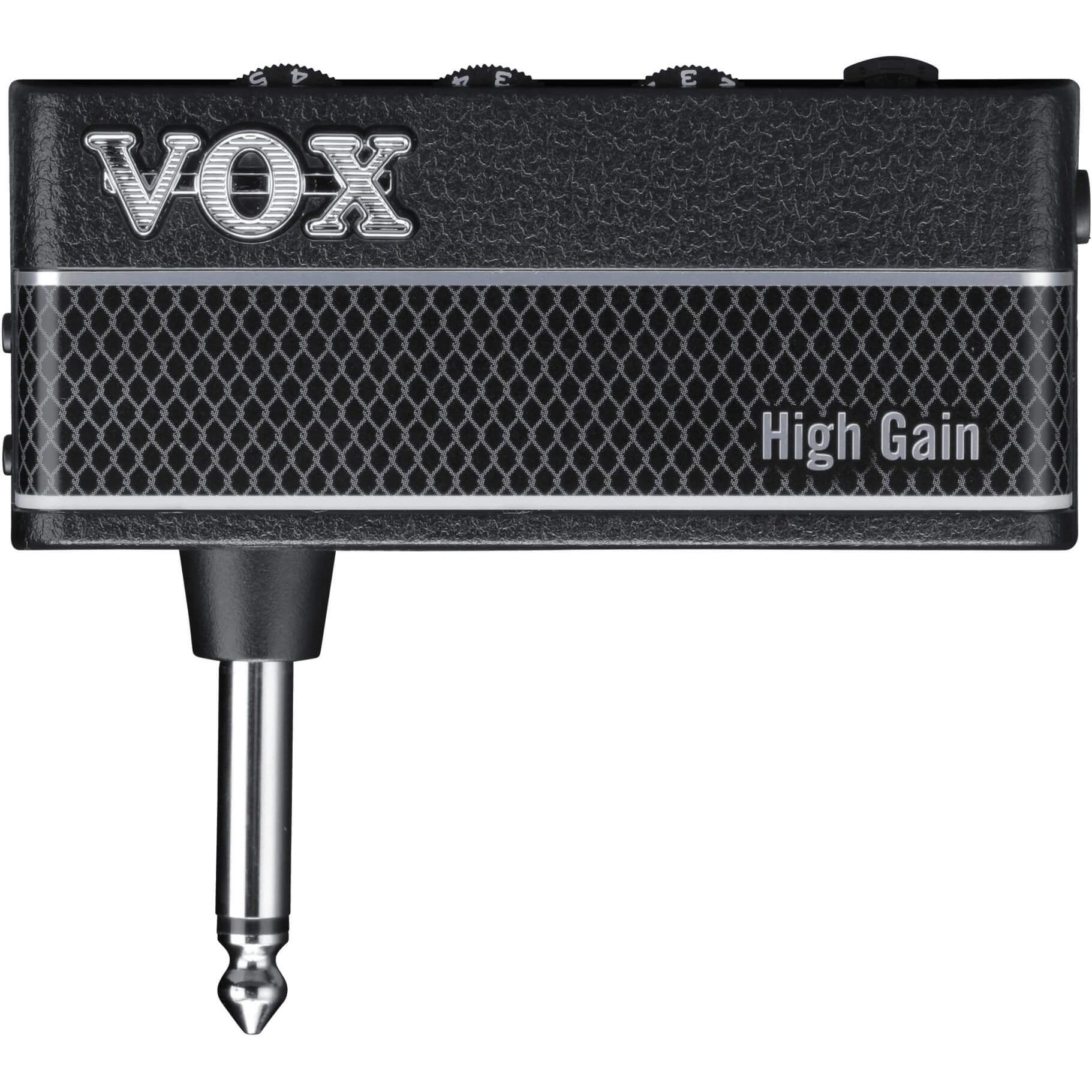 Vox AP3-HG amPlug 3 High Gain по цене 4 900 ₽