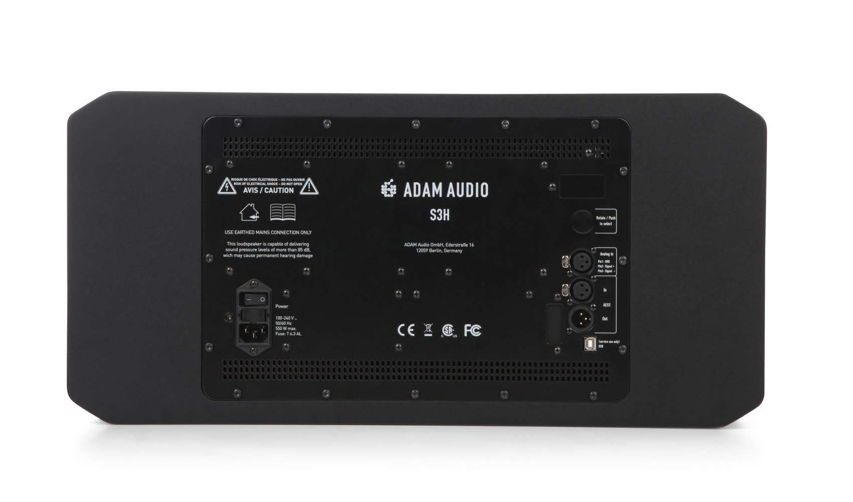 ADAM Audio S3H по цене 433 895 ₽