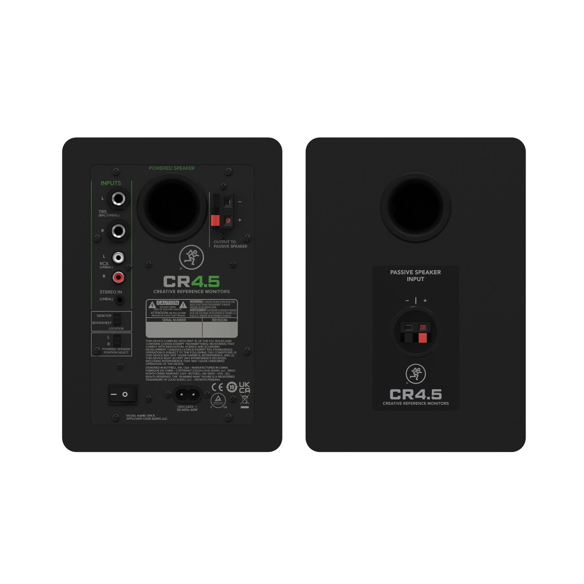 Mackie CR4.5 по цене 26 600 ₽