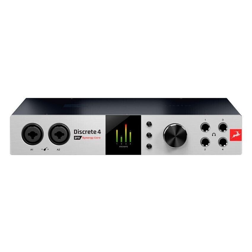 Antelope Audio Discrete 4 Pro Synergy Core по цене 150 000 ₽