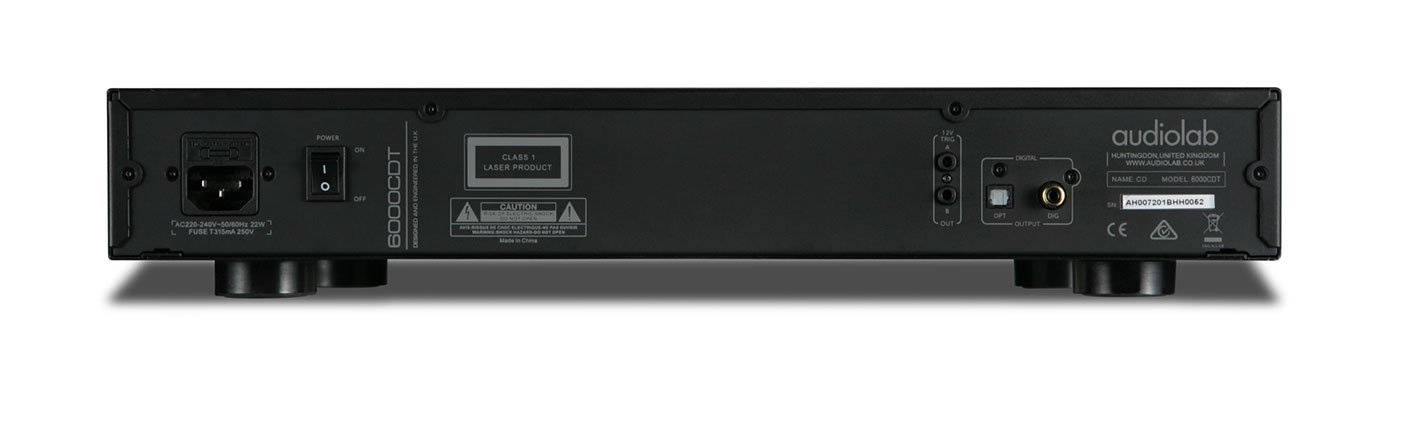 AudioLab 6000CDT Silver по цене 64 000 ₽