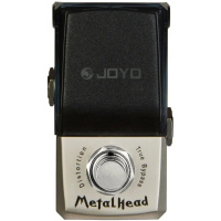 Joyo JF-315 Metal-Head по цене 4 450 ₽