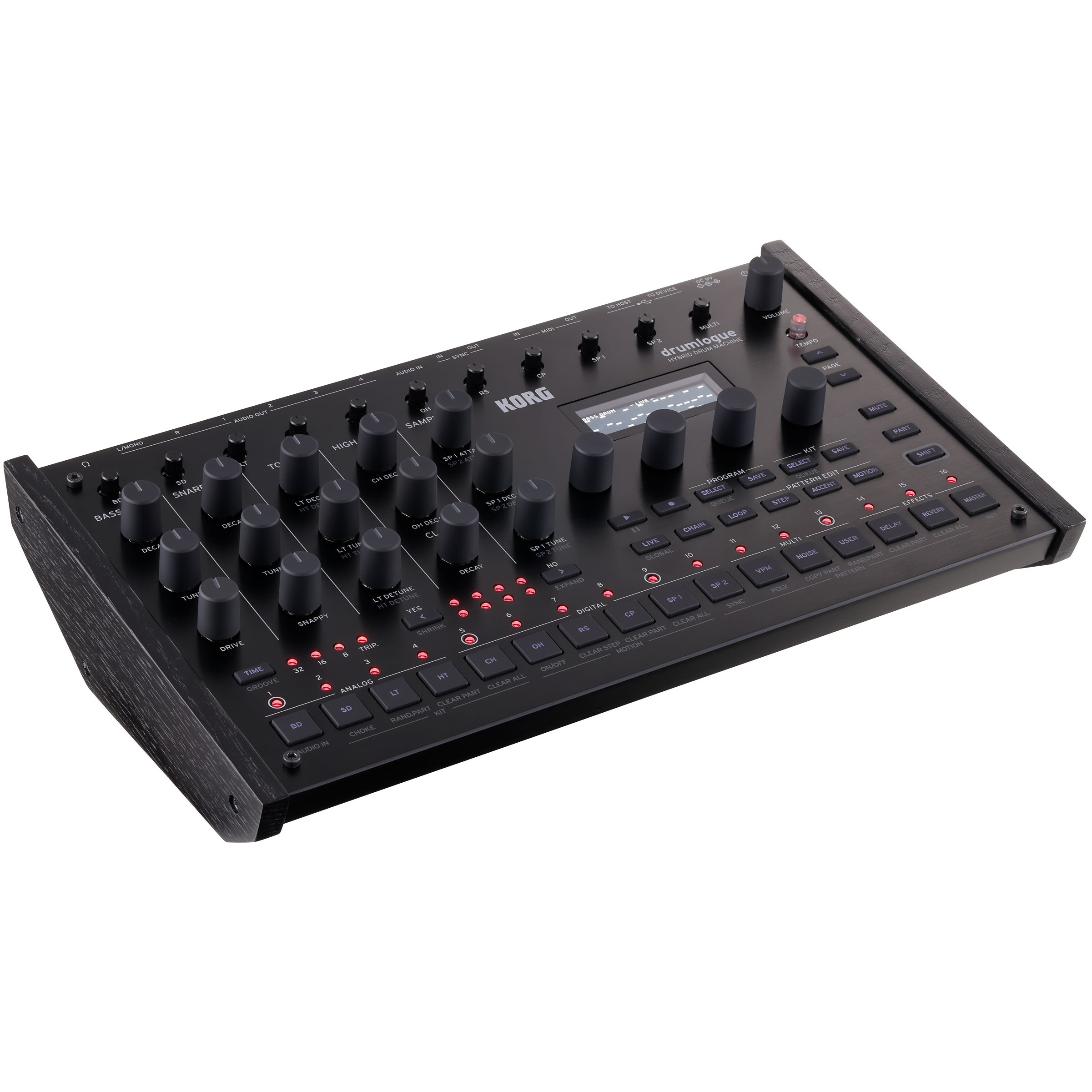 Korg Drumlogue по цене 73 500 ₽