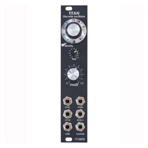 Eowave Titan Discrete Oscillator Black по цене 15 750 ₽