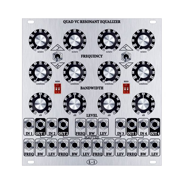 L-1 Quad VC Equalizer по цене 86 250 ₽