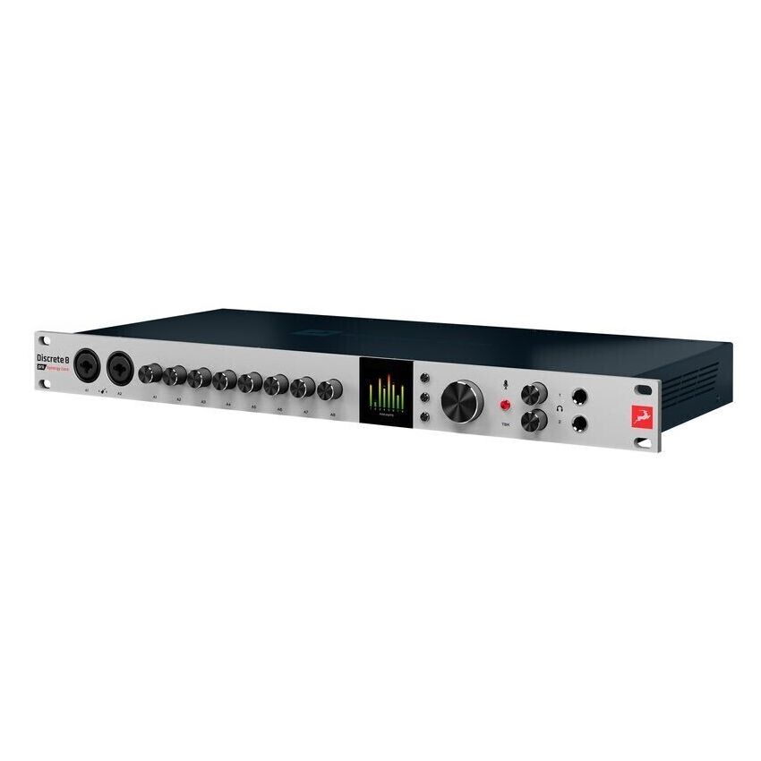 Antelope Audio Discrete 8 Pro Synergy Core по цене 188 650 ₽