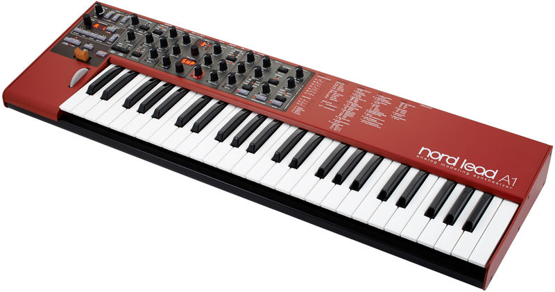 Clavia NORD Lead A1 по цене 177 576 ₽