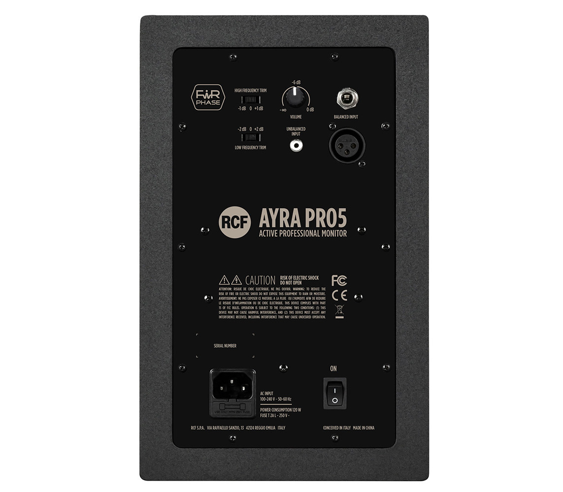 RCF Ayra Pro 5 по цене 37 100 ₽