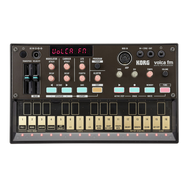 Korg Volca FM по цене 14 600 ₽