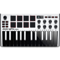 AKAI PRO MPK Mini MK3 White