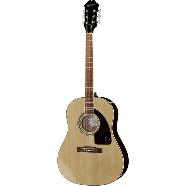 Epiphone J-45 Studio Solid Top NA Natural по цене 42 826 ₽