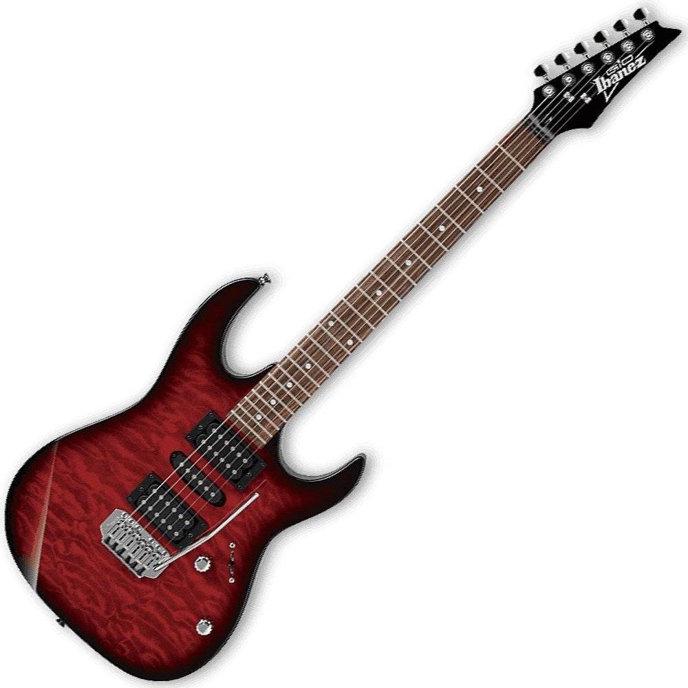 Ibanez GRX70QA-TRB по цене 29 800 ₽