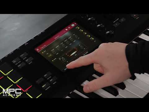 AKAI MPC Key 61 по цене 241 080 ₽