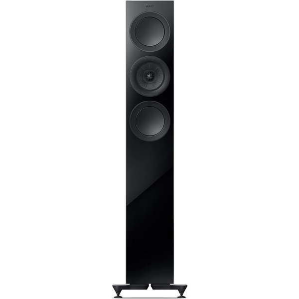 Kef R5 Meta Black Gloss (штука) по цене 140 900 ₽