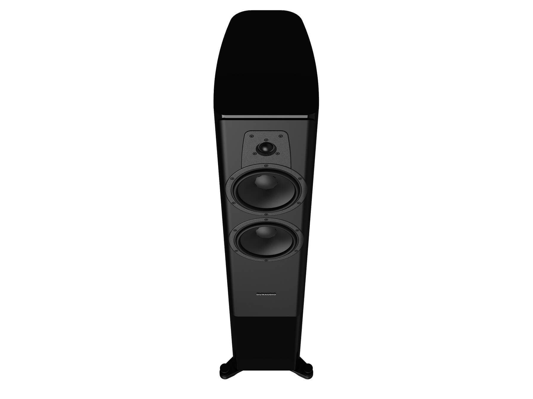 Dynaudio Contour 30i Black High Gloss по цене 892 000.00 ₽