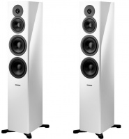 Dynaudio Evoke 50 White High Gloss