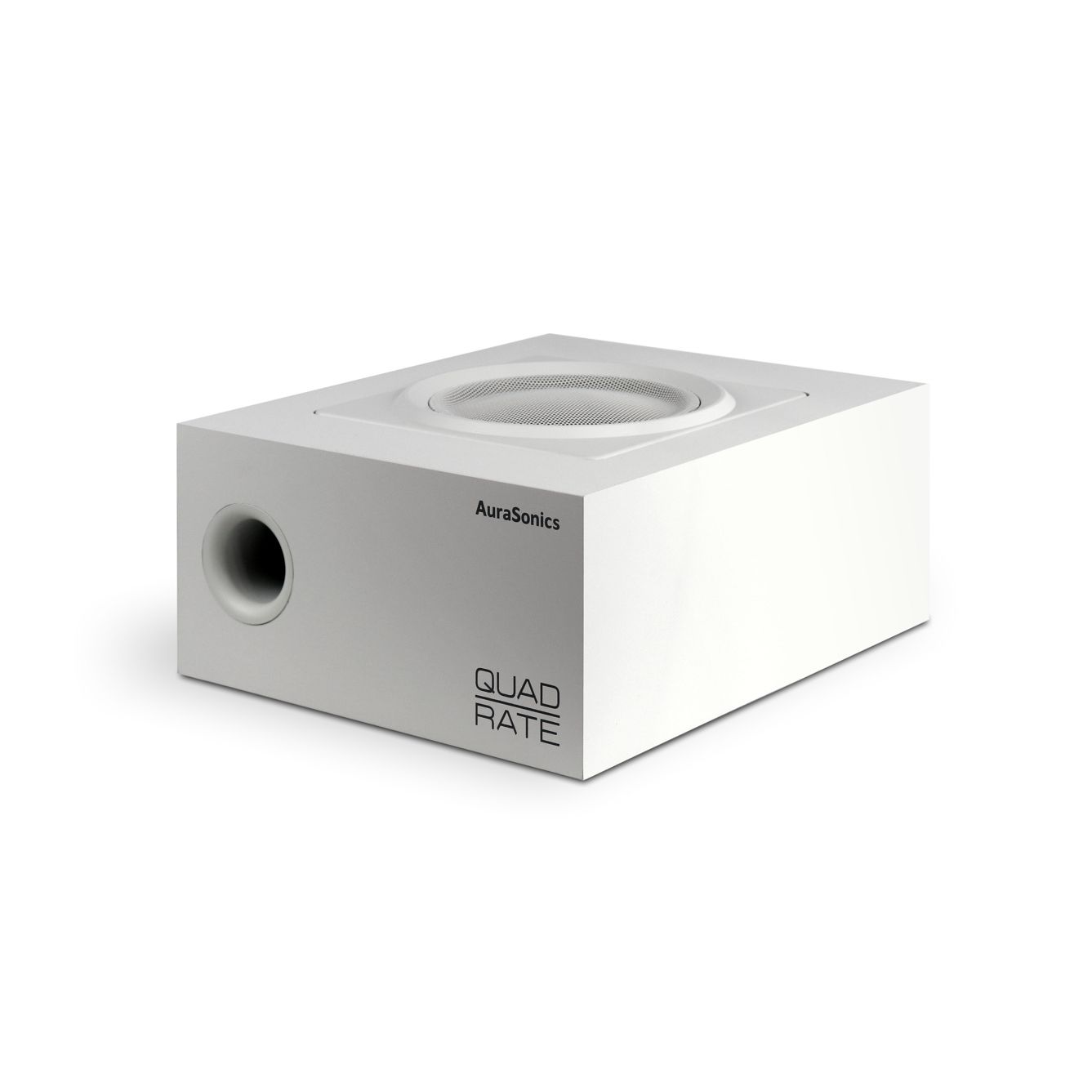 AuraSonics Quadrate Sub-WH по цене 24 050 ₽