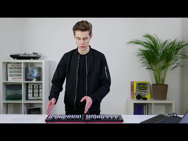 AKAI PRO FIRE по цене 28 400 ₽