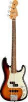 Fender Player Plus Active P Bass PF 3-Tone Sunburst по цене 166 000 ₽