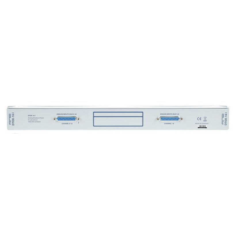 RME DTOX-16 I по цене 28 150.00 ₽