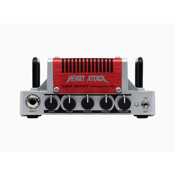 Hotone Nano Legacy Heart Attack по цене 10 900 ₽