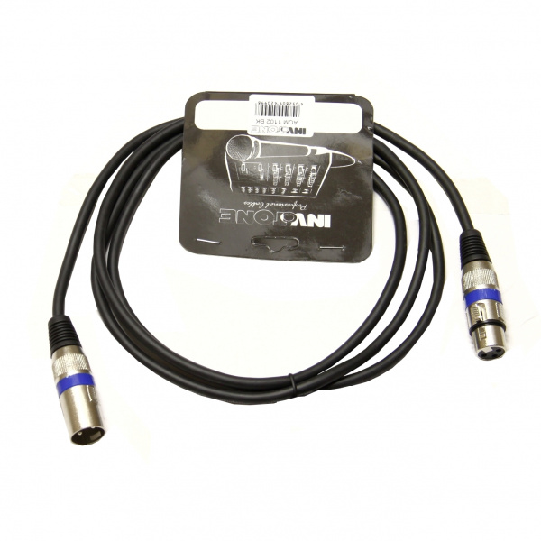 Invotone ACM1102/BK по цене 750 ₽