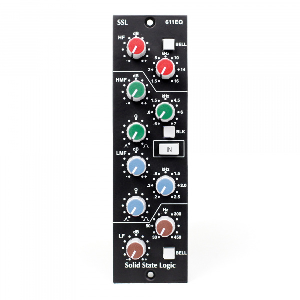 SSL 500-Series E EQ Module по цене 68 800 ₽