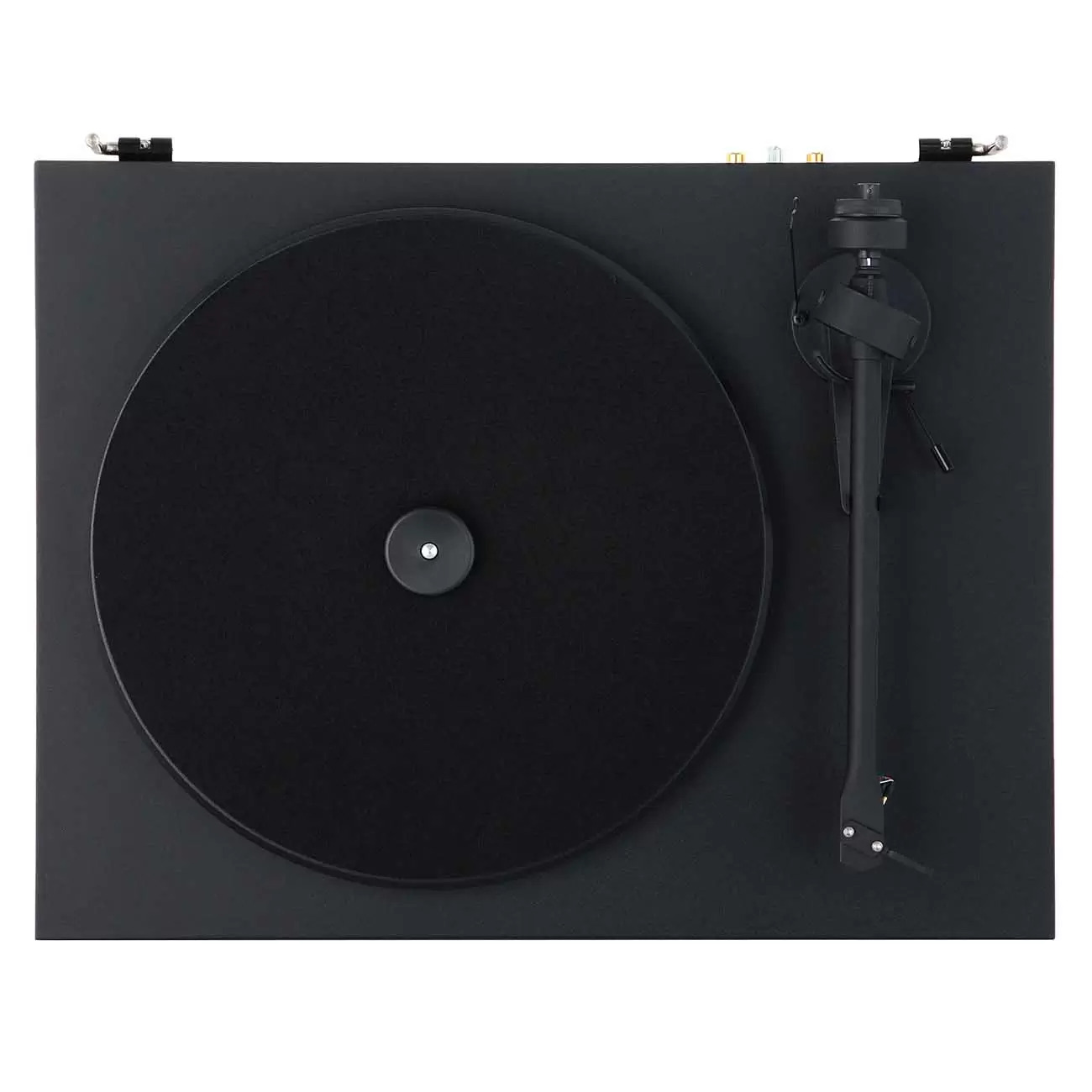 Pro-Ject Debut 3 DC Matt Black по цене 44 539 ₽