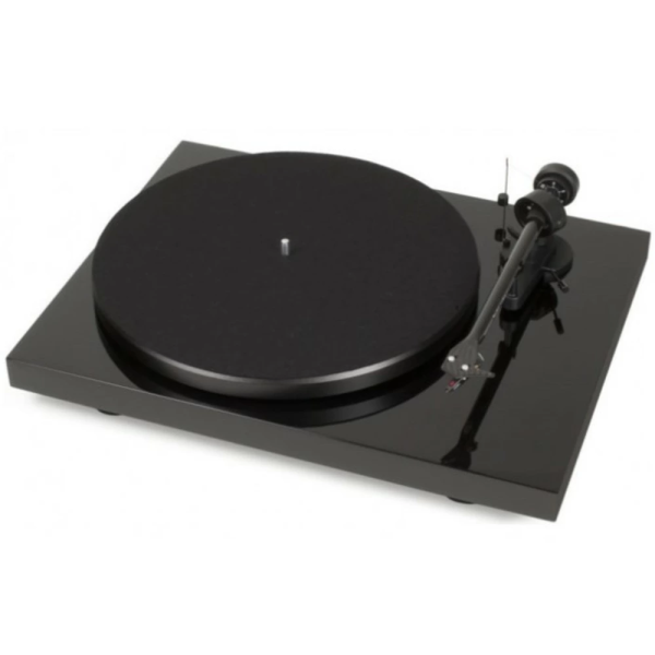 Pro-Ject Debut 3 Phono HG Black OM5e по цене 56 749 ₽