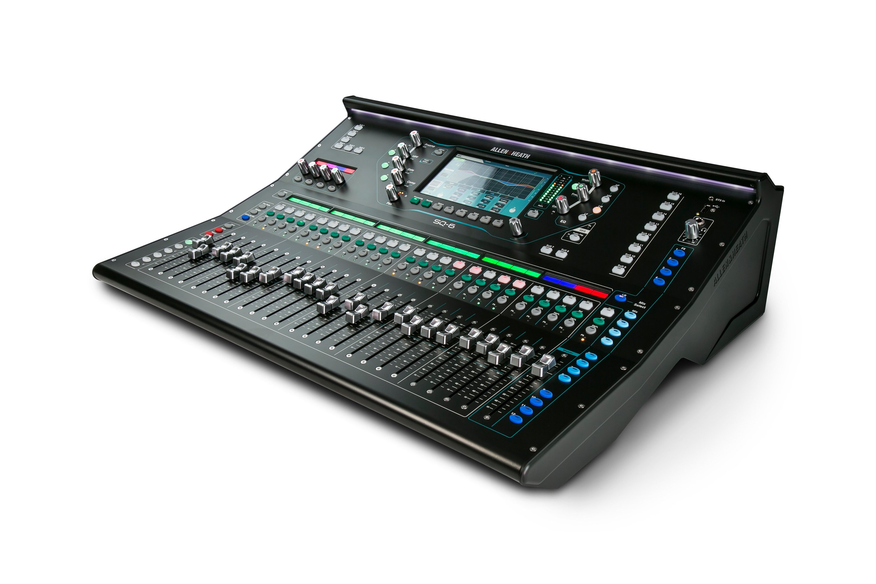 Allen & Heath SQ-6 по цене 636 000 ₽