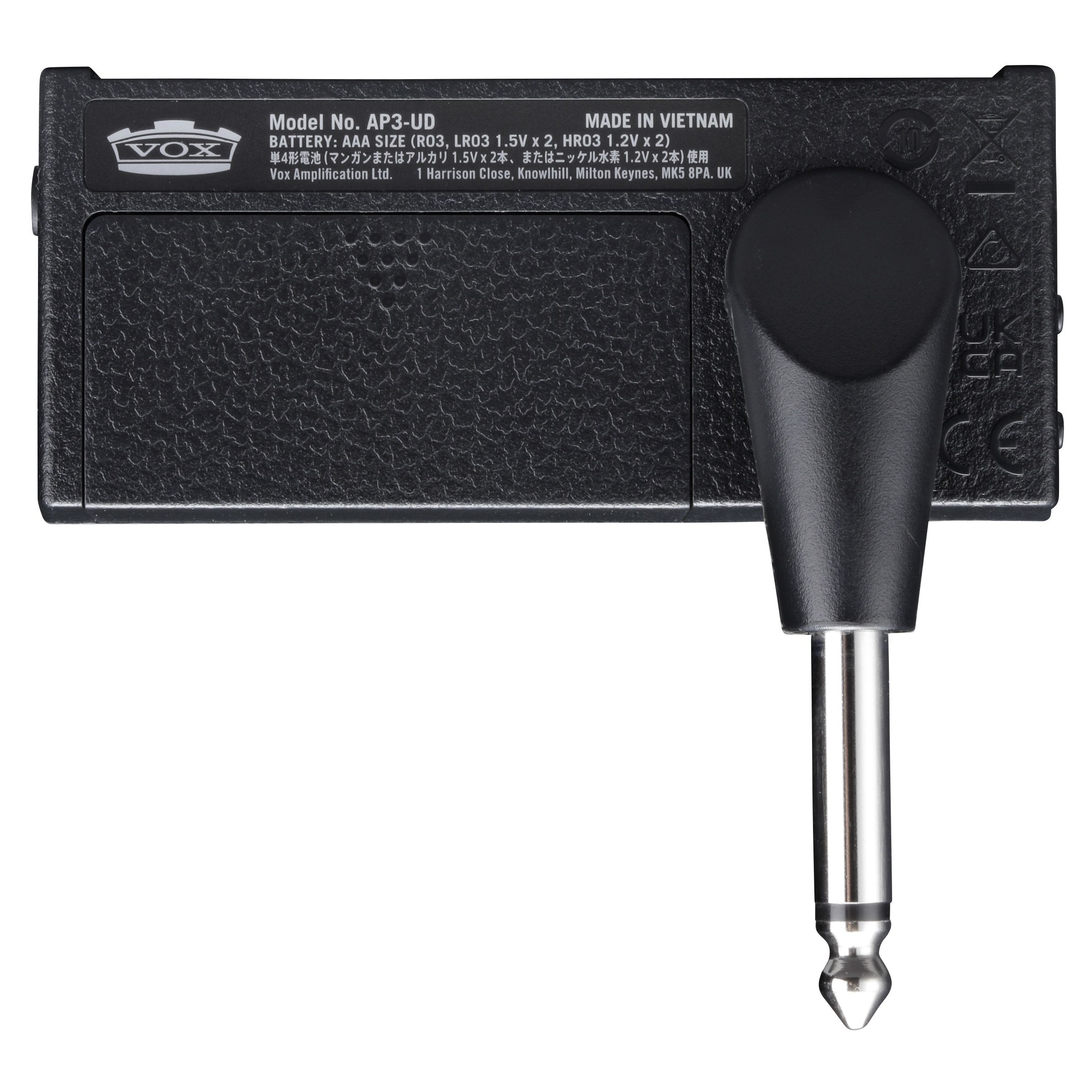 Vox AP3-UD amPlug 3 UK Drive по цене 4 900 ₽