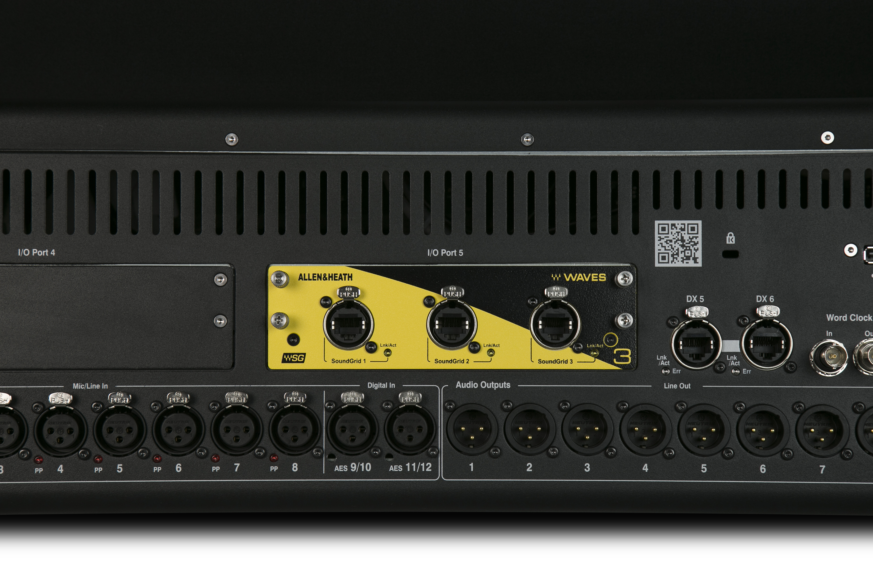 Allen & Heath DLIVE-M-DL-WAVES-V3 по цене 245 050 ₽