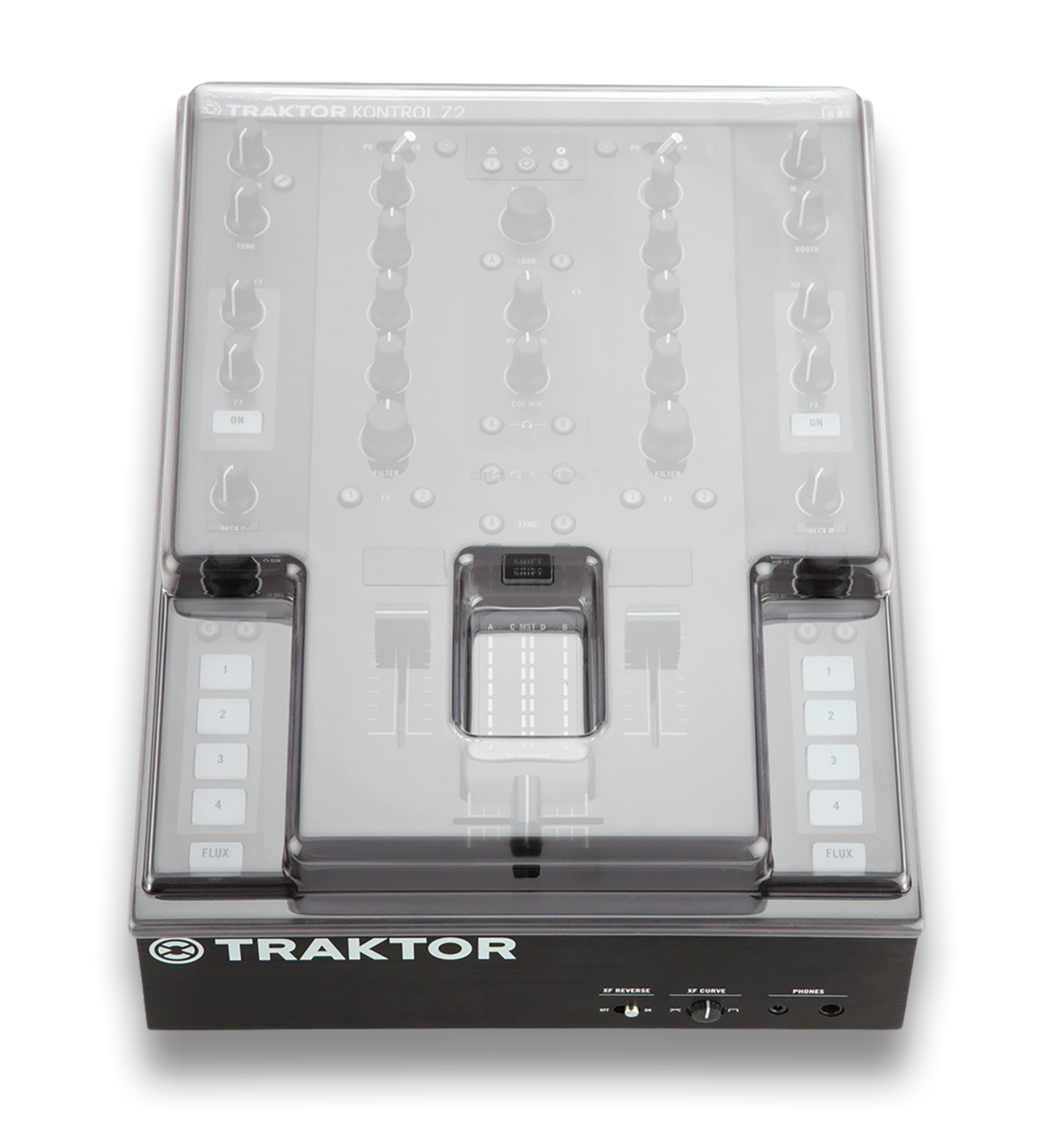 Decksaver NI Traktor Kontrol Z2 Cover по цене 5 850 ₽