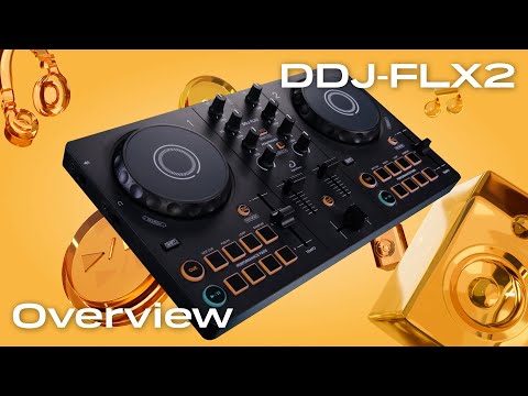 AlphaTheta DDJ-FLX2 по цене 49 900.00 ₽