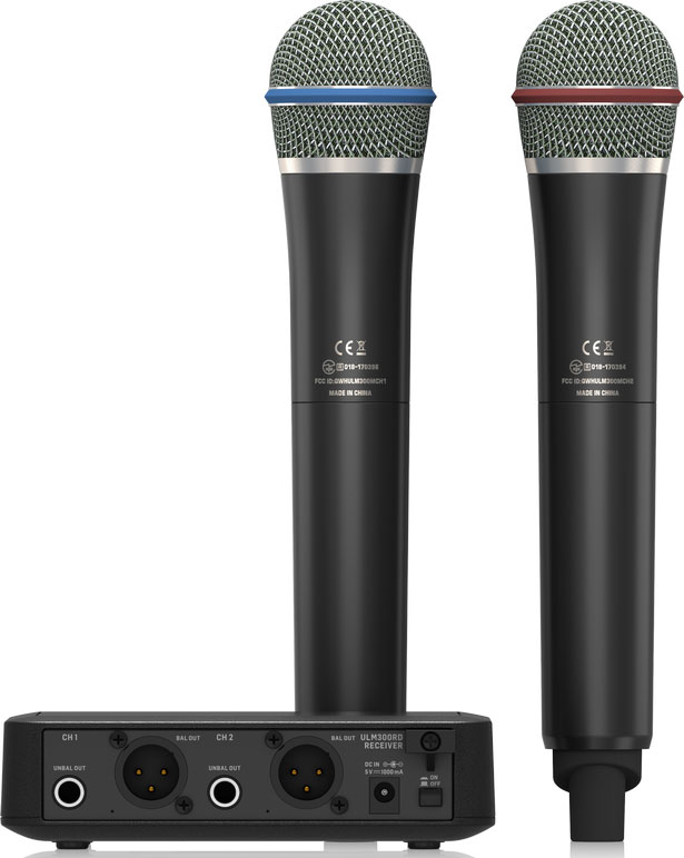 Behringer ULM302MIC по цене 21 990 ₽