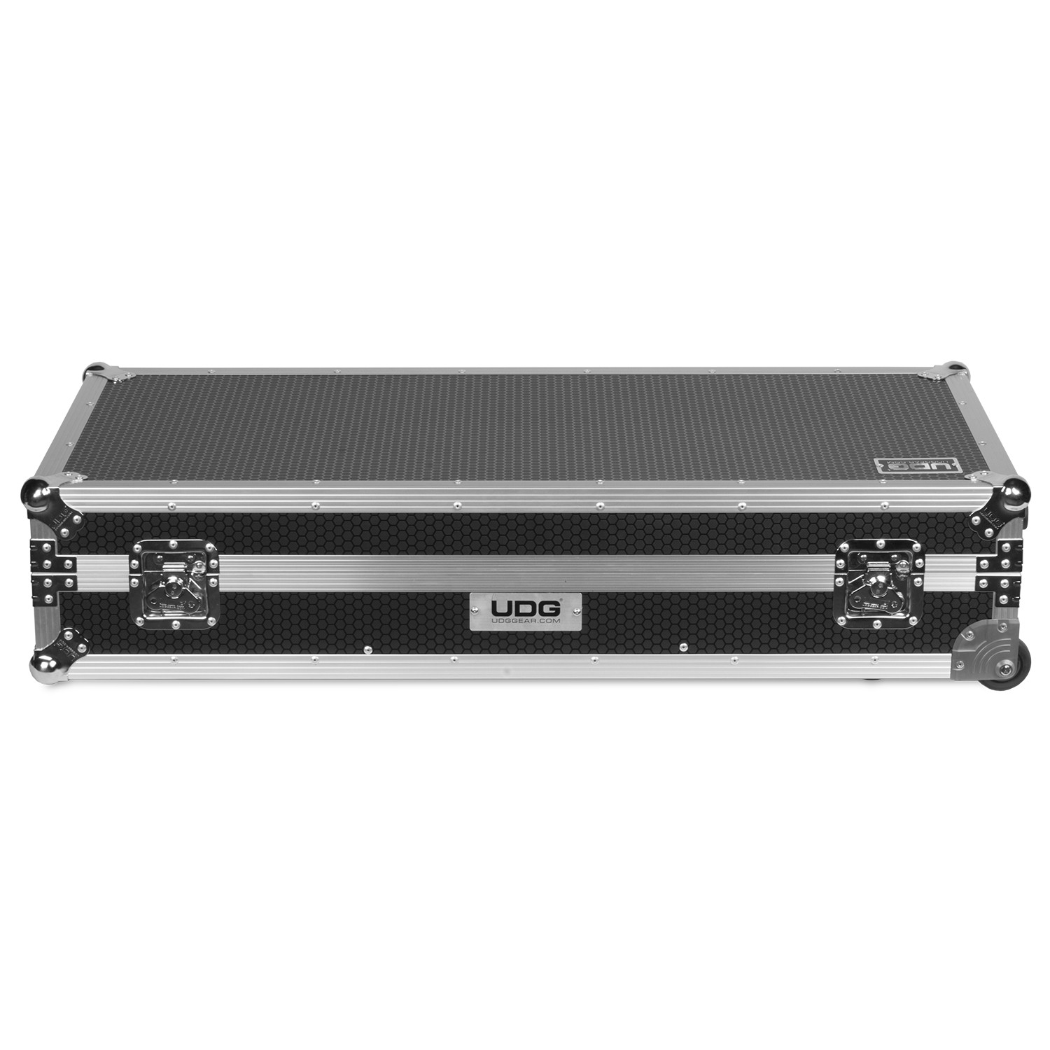 UDG Ultimate Flight Case Set Multi Format Turntable Battle & 10"/12" Mixer Silver Plus (Laptop Shelf + Wheels) по цене 44 850 ₽