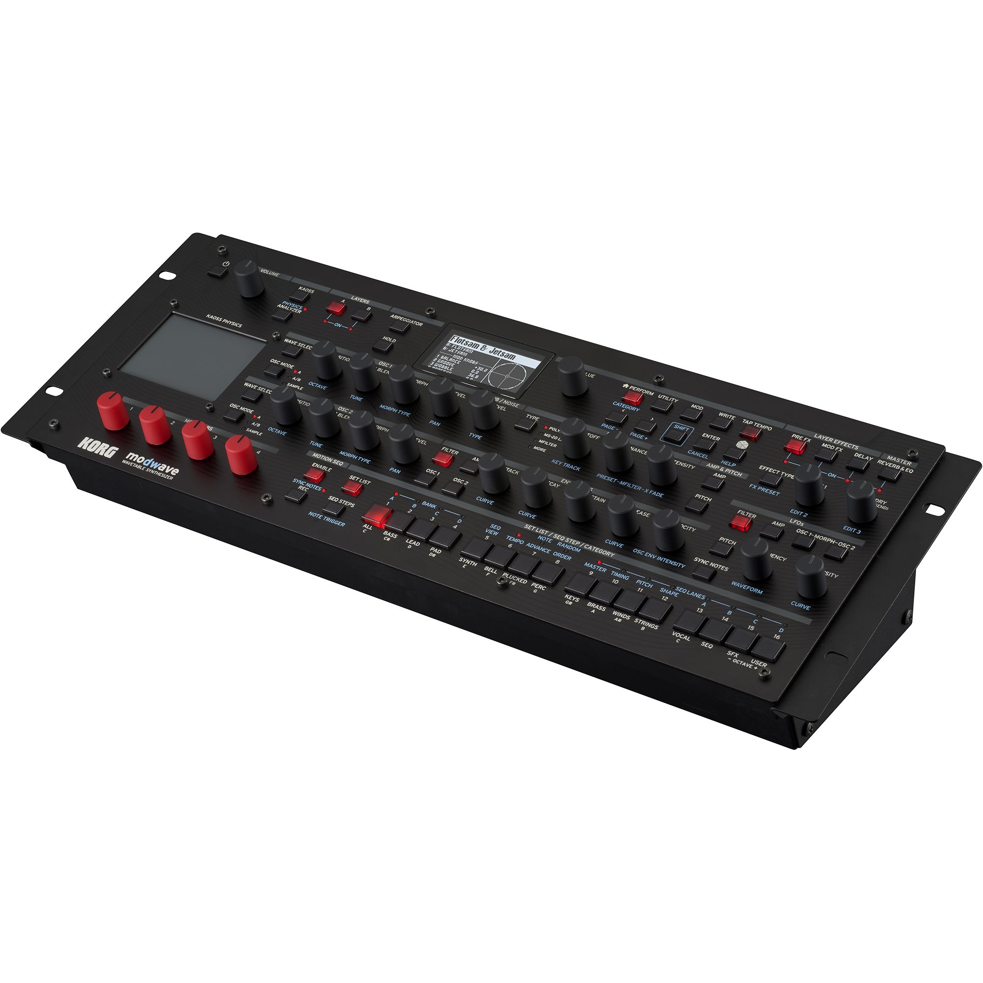 Korg Modwave Module по цене 95 000 ₽