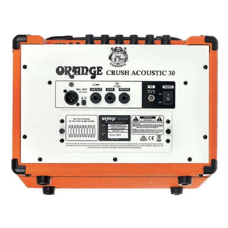 Orange Crush Acoustic 30 по цене 45 990.00 ₽