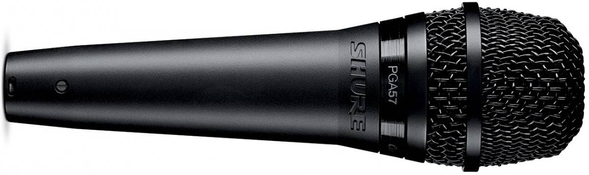 Shure PGA57-XLR по цене 6 800 ₽