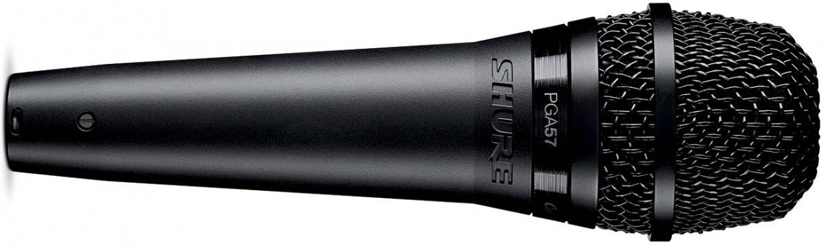 Shure PGA57-XLR по цене 7 950 ₽