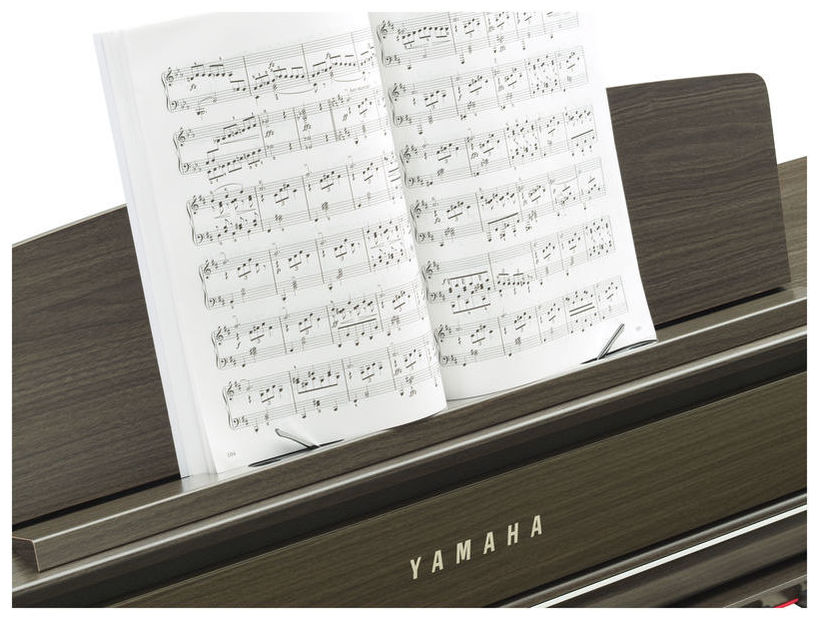 Yamaha CLP-675DW по цене 219 990 ₽