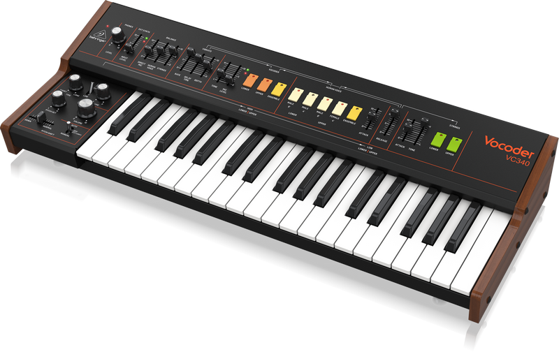 Behringer Vocoder VC340 по цене 67 300 ₽
