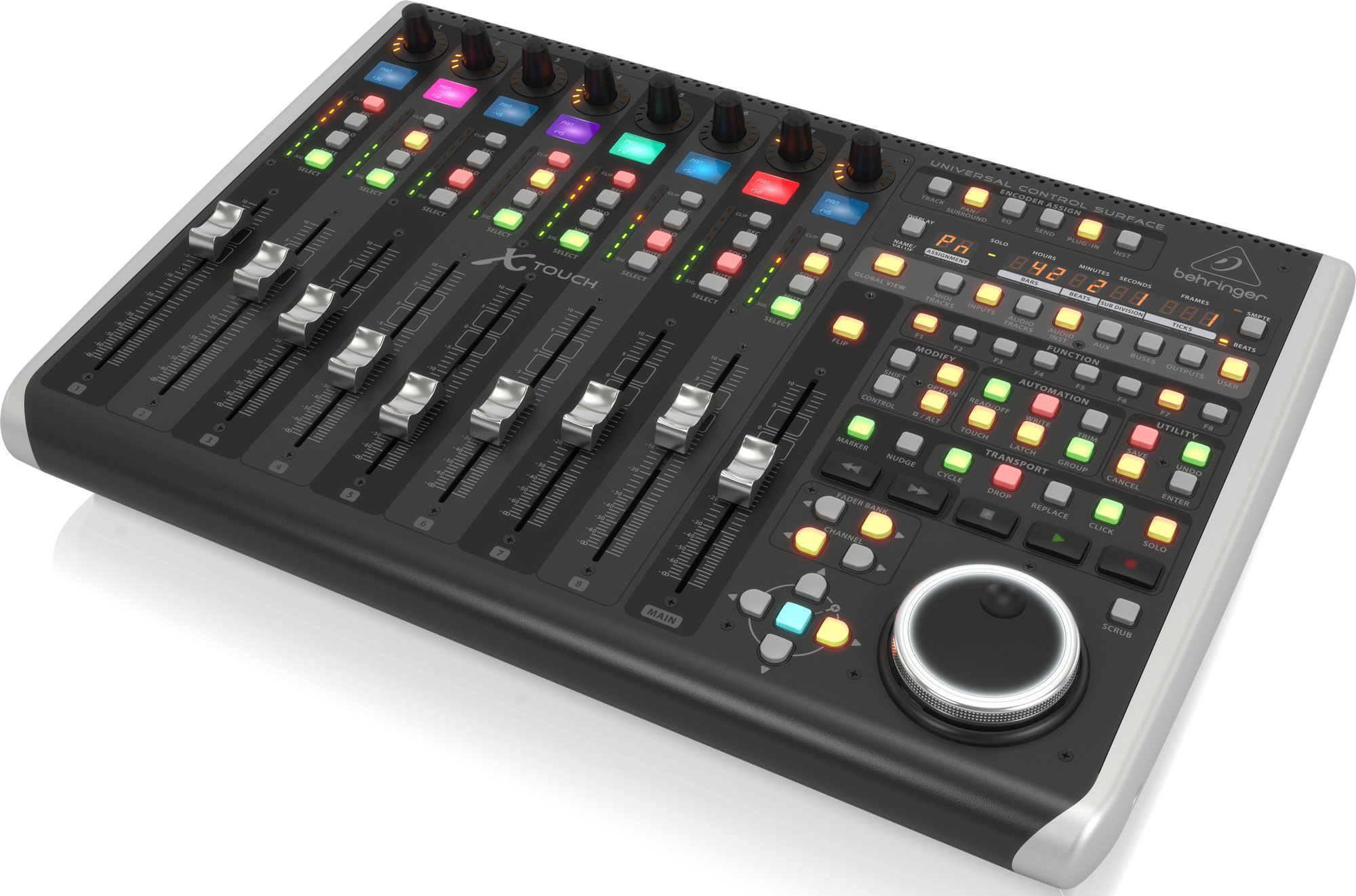 Behringer X-Touch по цене 53 600 ₽