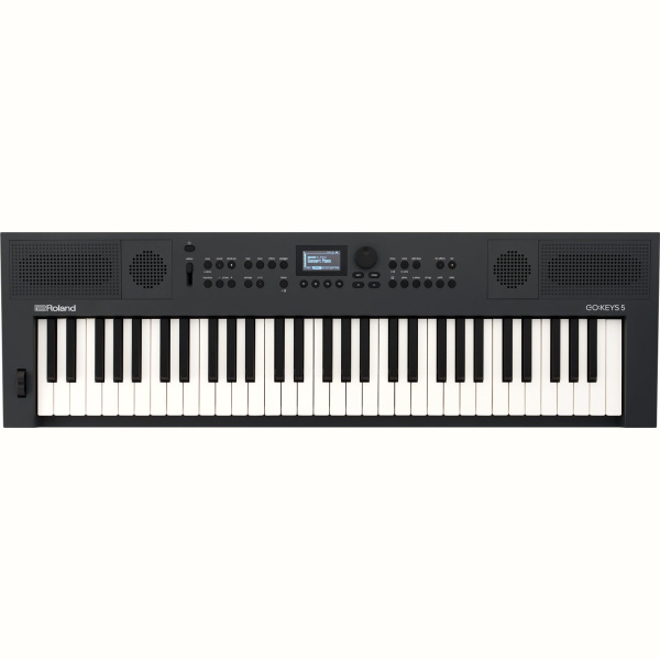 Roland Go:Keys 5 Graphite по цене 73 100 ₽