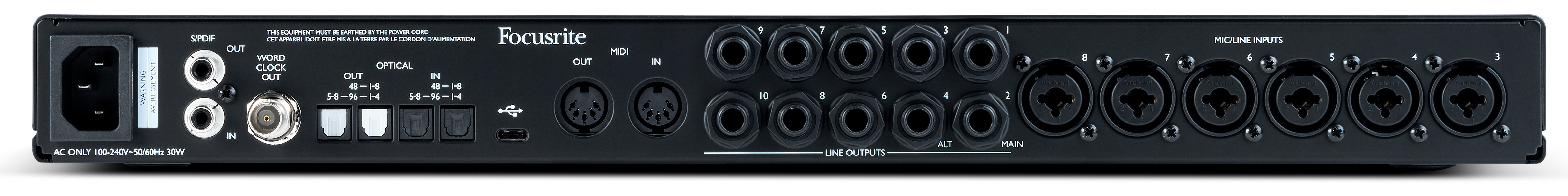 FOCUSRITE Scarlett 18i20 3rd Gen по цене 105 600 ₽