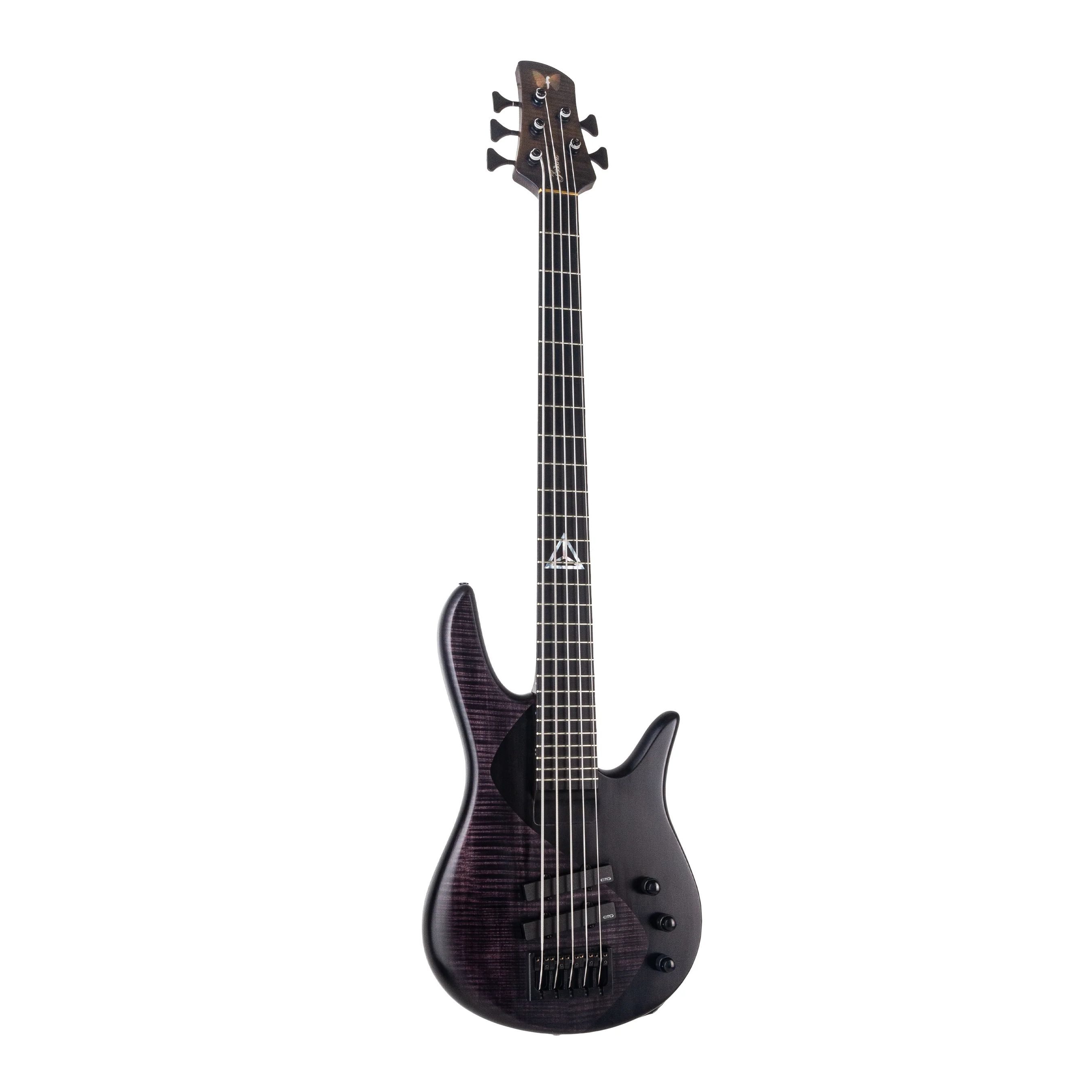 Spector Legend 5 Standard Black Stain по цене 74 900 ₽