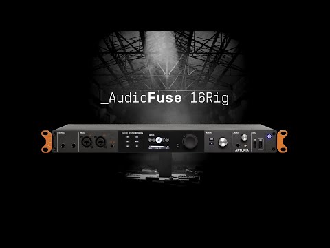 Arturia Audiofuse 16Rig по цене 165 000 ₽