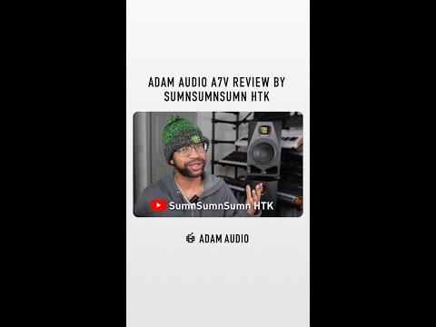 ADAM Audio A7V по цене 110 990 ₽