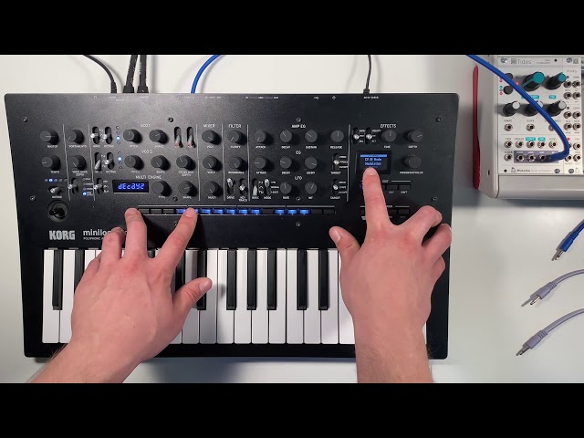 Korg Minilogue XD по цене 92 000 ₽