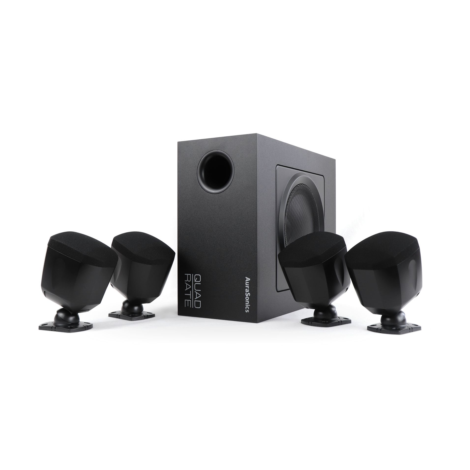 AuraSonics Quadrate-BK по цене 35 350 ₽